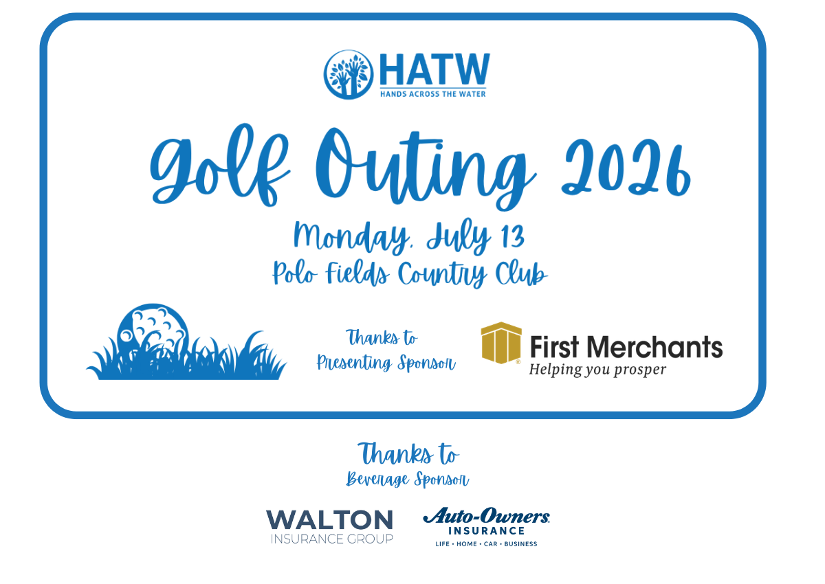 Campaign cover image for Hands Across the Water Golf Outing 2026