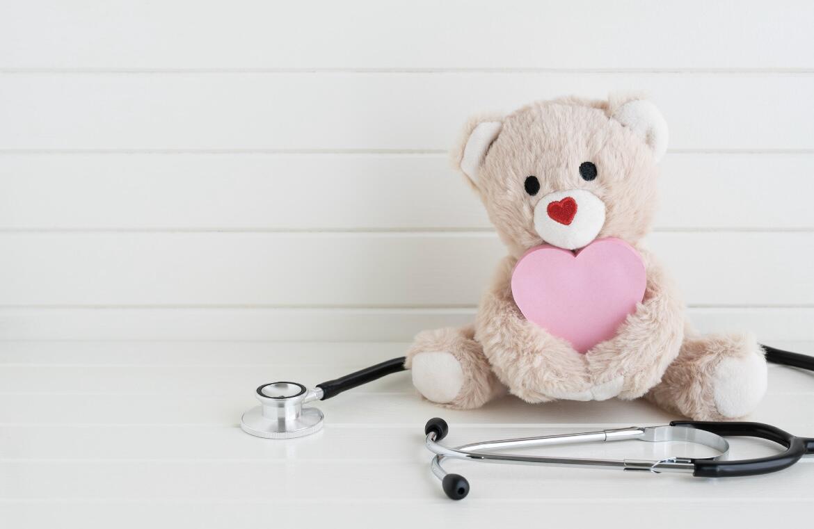 Campaign cover image for Teddy Bear Fundraiser