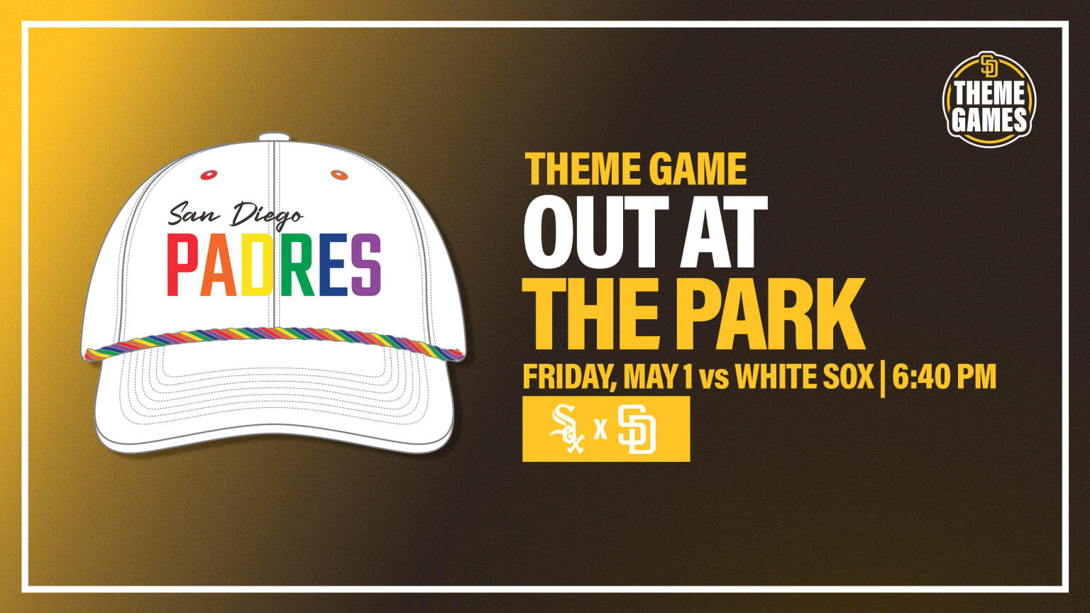 Campaign cover image for Out at the Park 2026