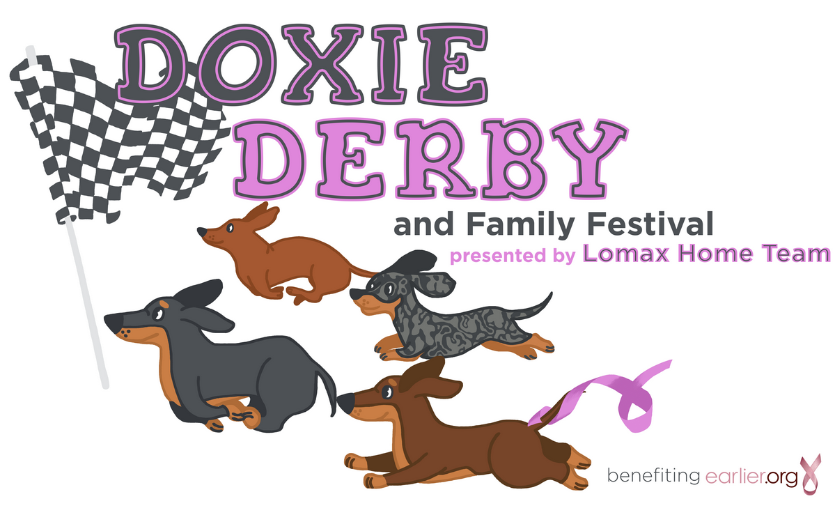 Campaign cover image for 2026 Doxie Derby & Family Festival