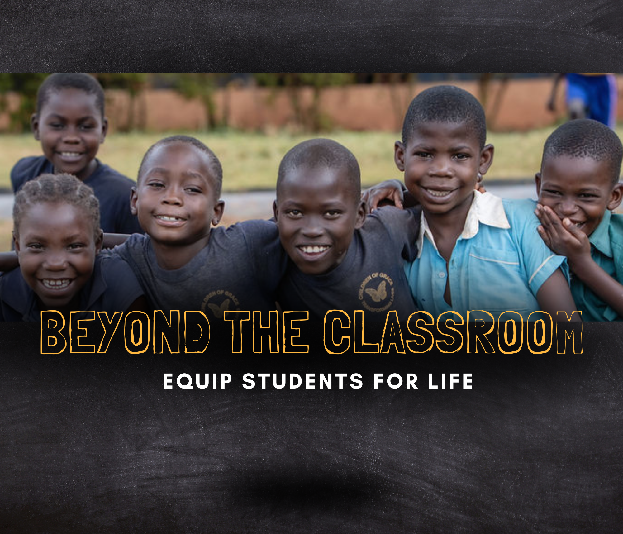 Beyond the Classroom: Empowering Students for a Brighter Future