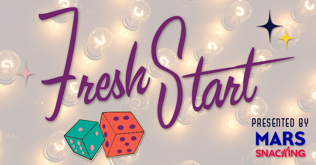 Campaign cover image for Fresh Start 2026