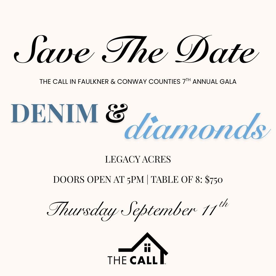 Campaign cover image for Denim & Diamonds 2025