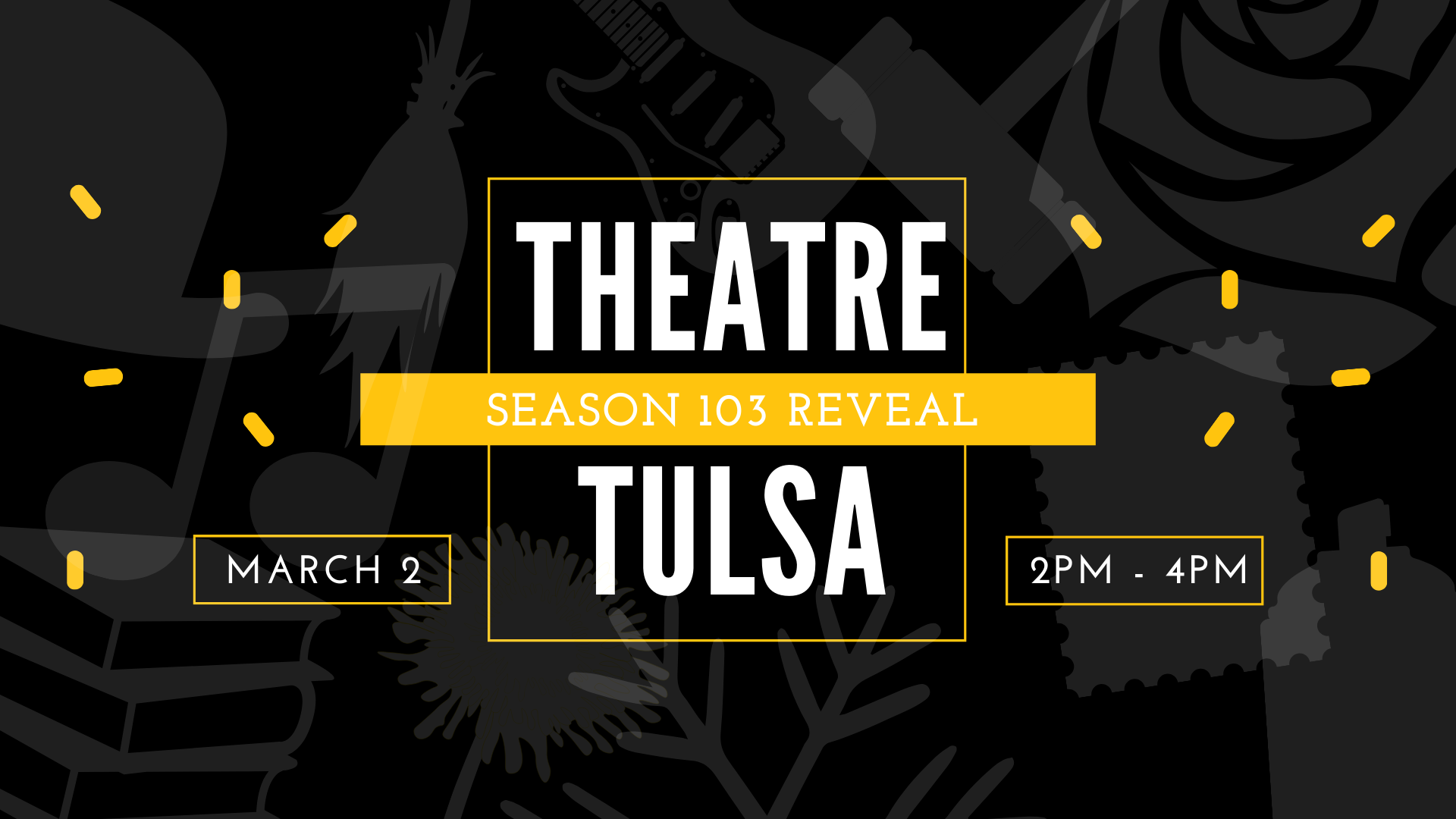 Campaign cover image for Season 103 Reveal Party