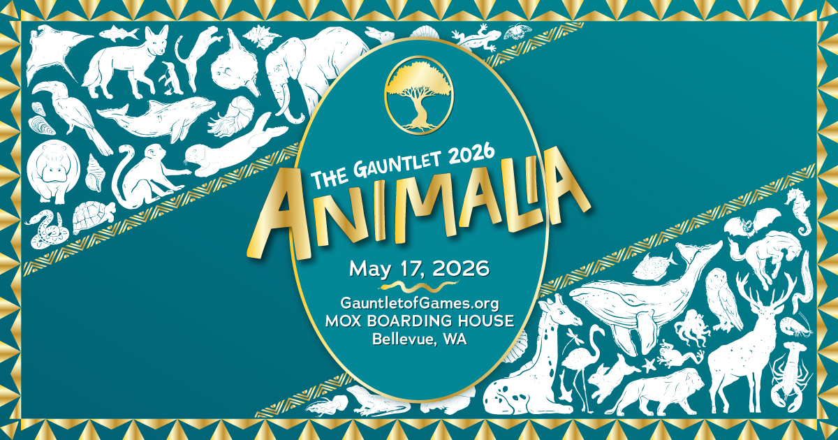 Campaign cover image for Gauntlet 2026