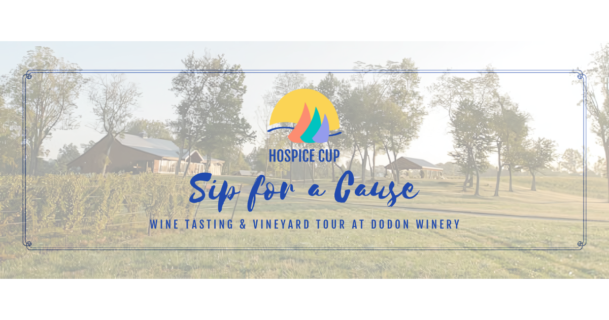 Campaign cover image for Hospice Cup Sip for a Cause