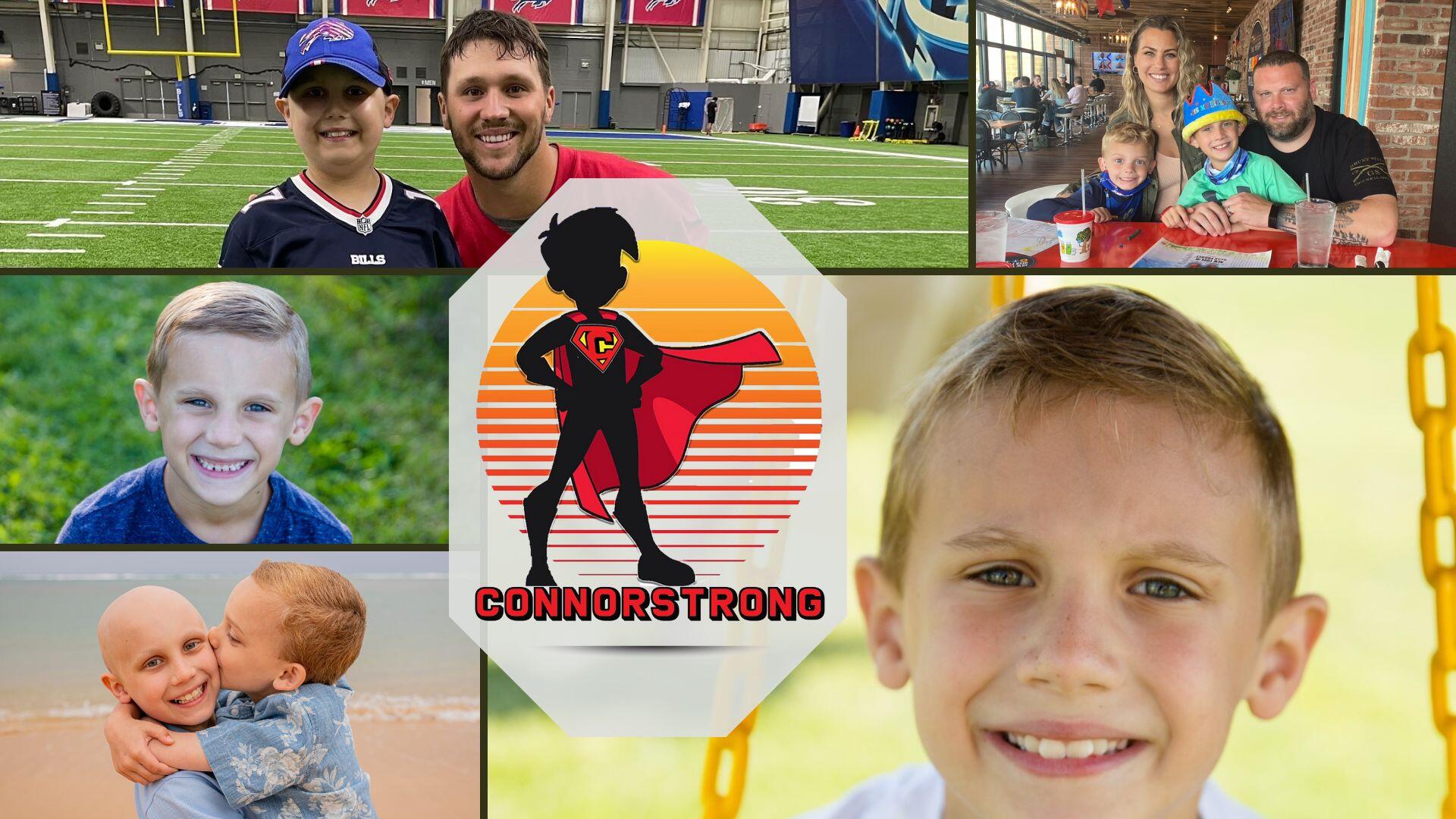 Campaign cover image for ConnorStrong 5k Walk & Run