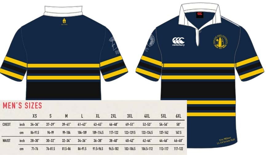 Campaign cover image for Rugby Heritage Jerseys for Grads