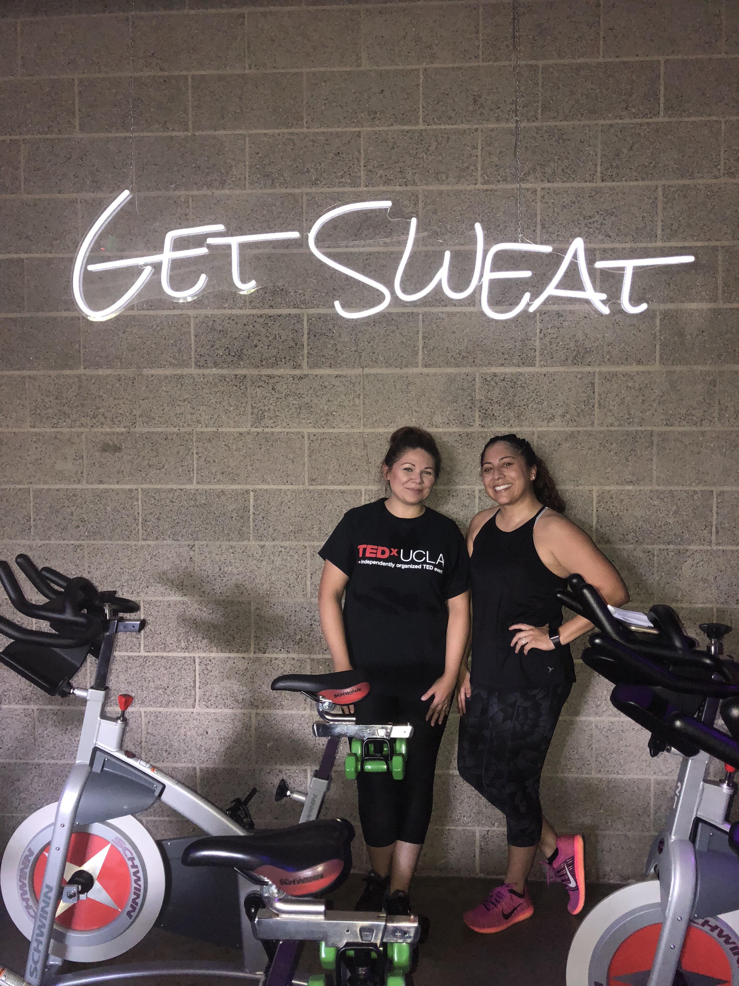 Campaign cover image for Vida's 10 Year Anniversary Spin-A-Thon