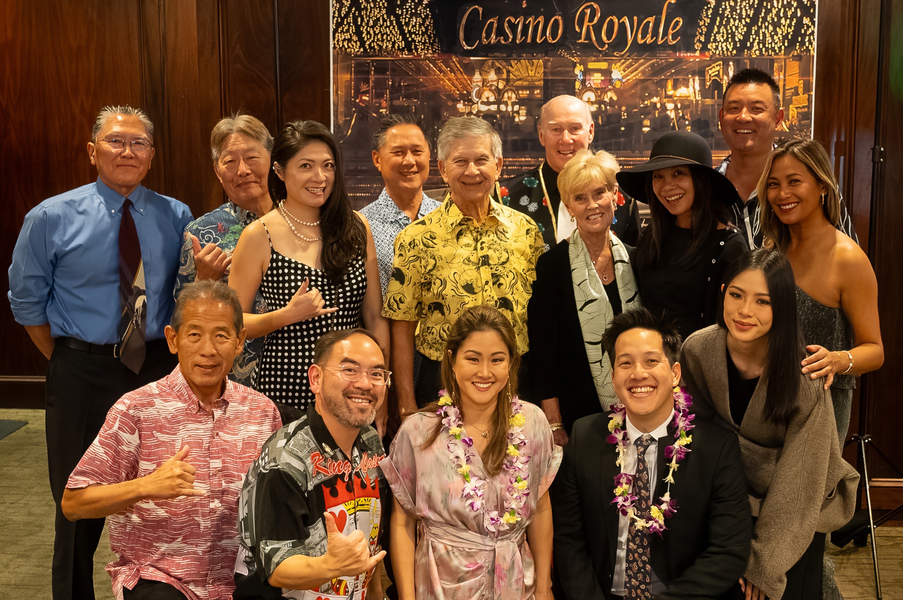 Campaign cover image for Viva RoCKS Vegas - Rotary of Kahala Sunrise Annual Fundraiser 2025