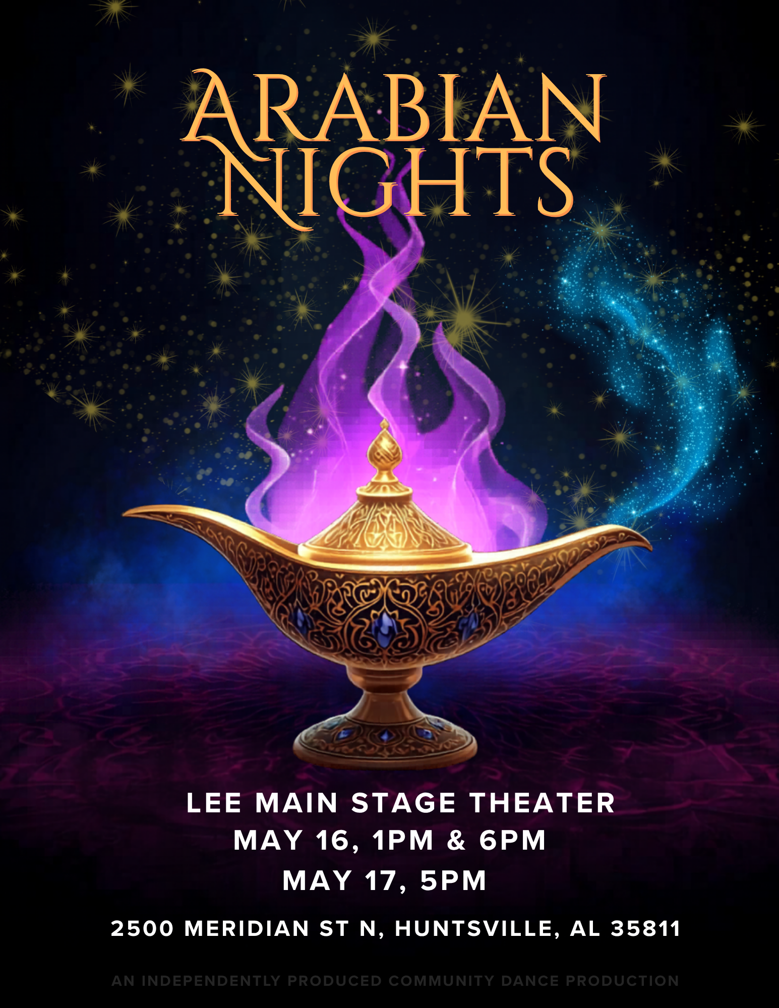 Campaign cover image for Arabian Nights