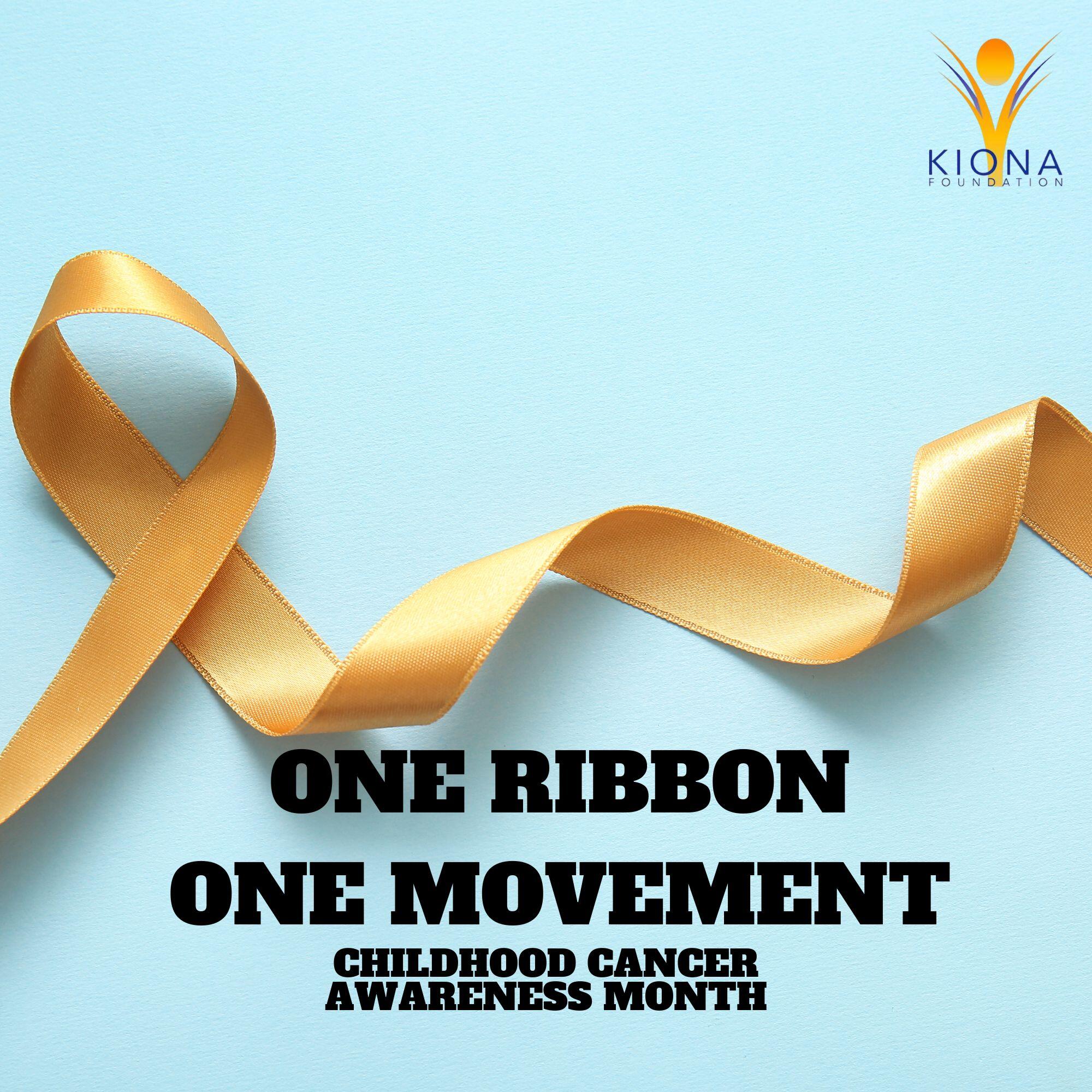Campaign cover image for 🎗️One Ribbon, One Movement