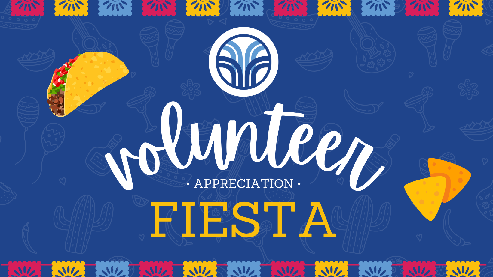 Campaign cover image for Volunteer Appreciation Fiesta