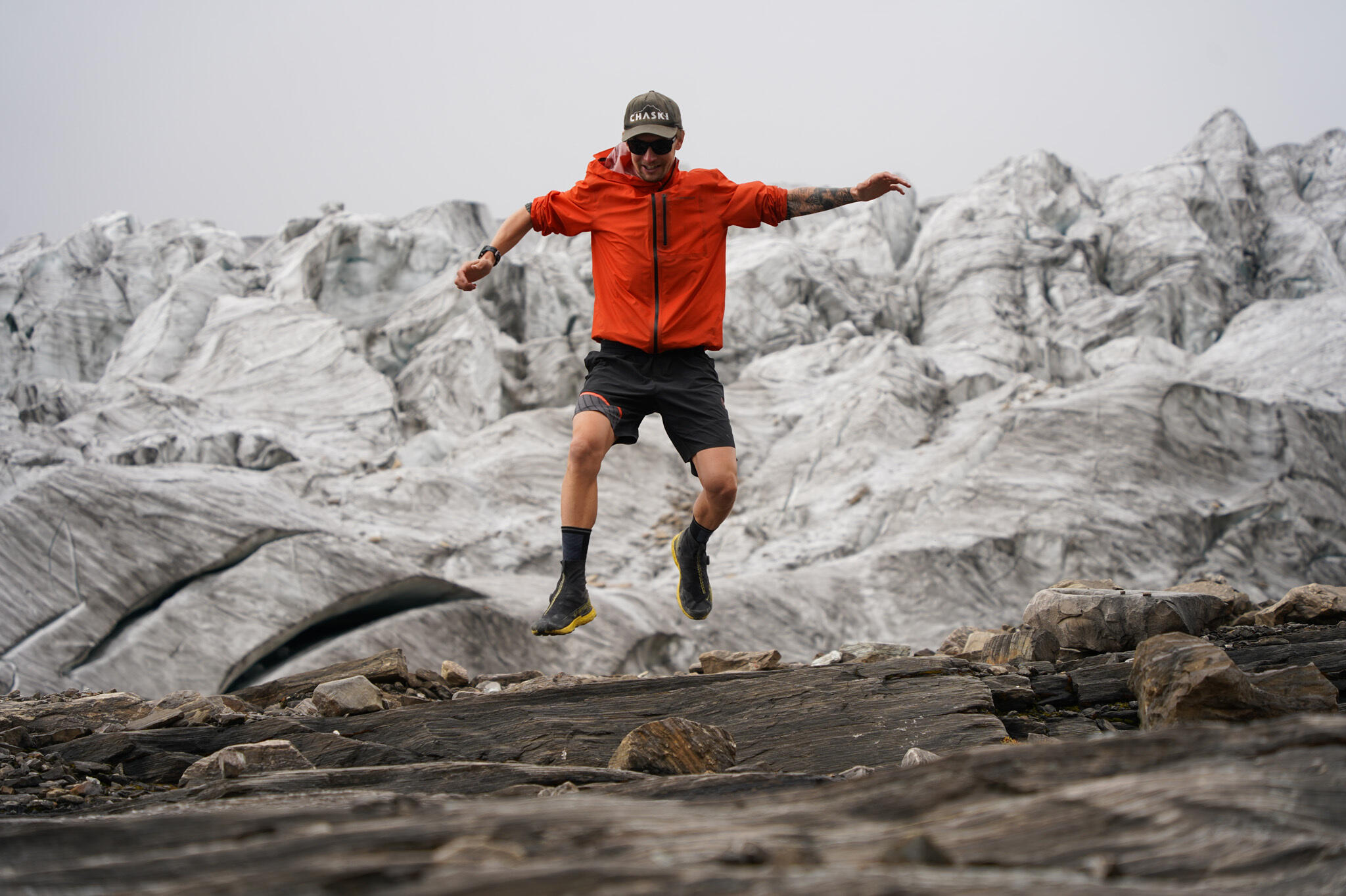 Campaign cover image for EVEREST 2025: Every Meter Matters
