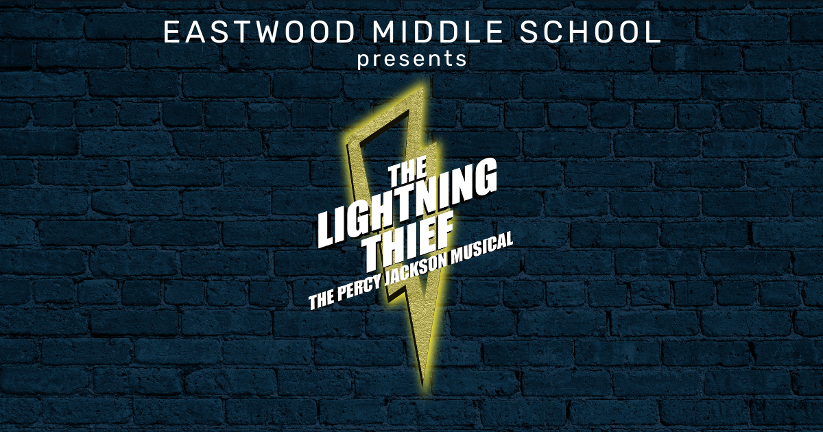 Campaign cover image for The Lightning Thief: The Percy Jackson Musical