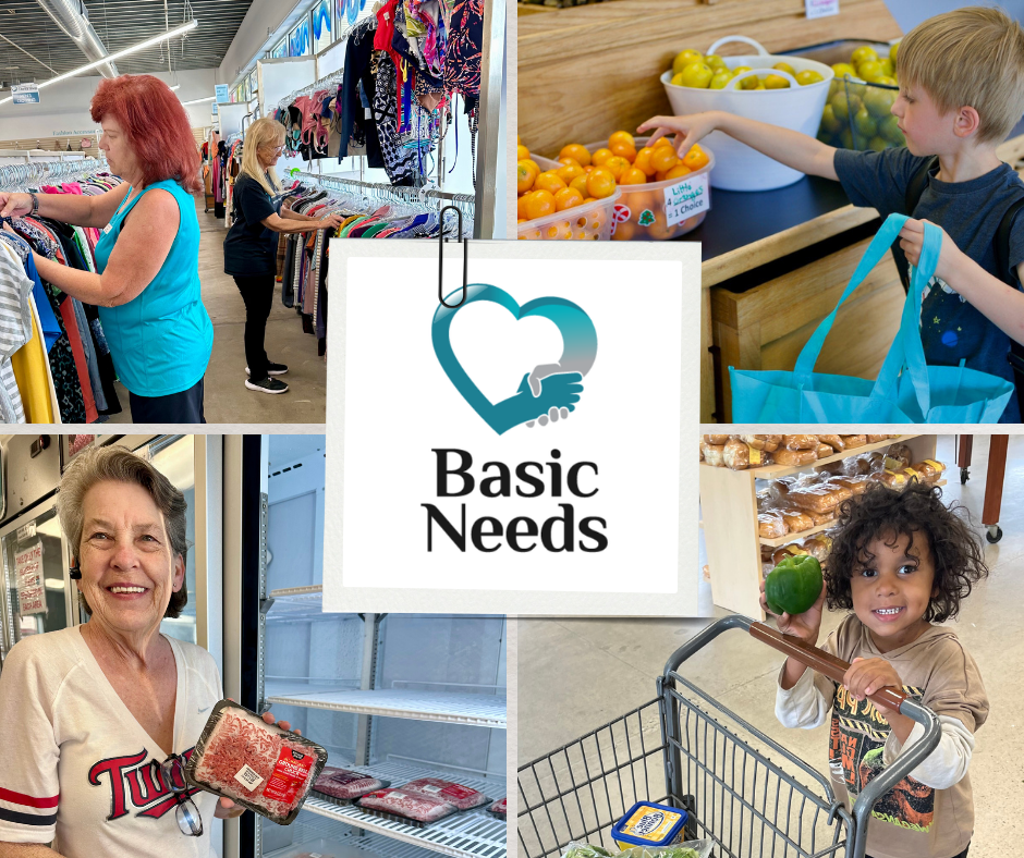 Campaign cover image for Basic Needs Donation