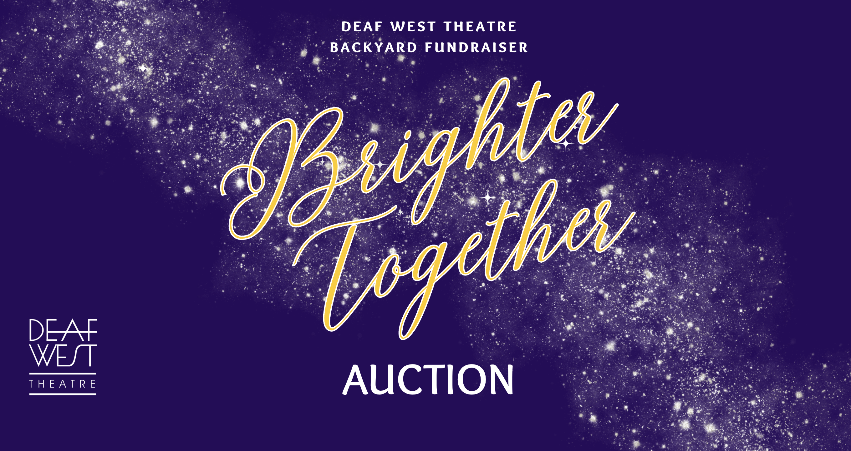Campaign cover image for DWT "Brighter Together" Auction (09/20)