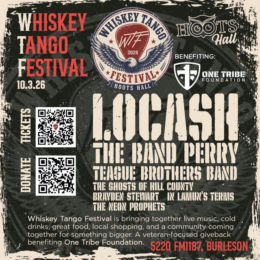 Campaign cover for Whiskey Tango Fest 2026