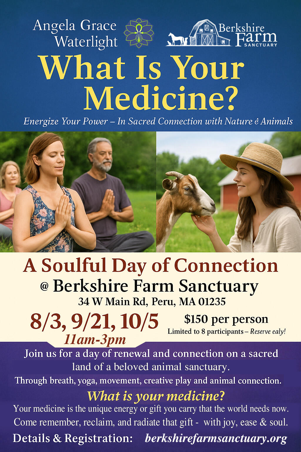 Campaign cover image for Kindred Souls Retreat