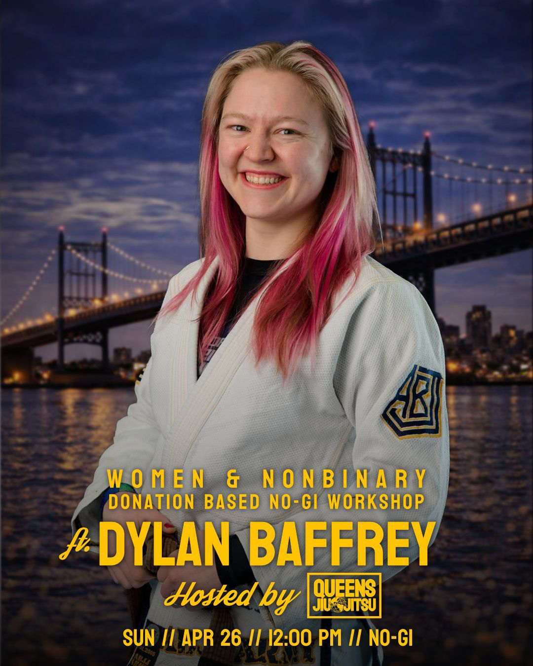 Campaign cover image for Dylan Baffrey Seminar