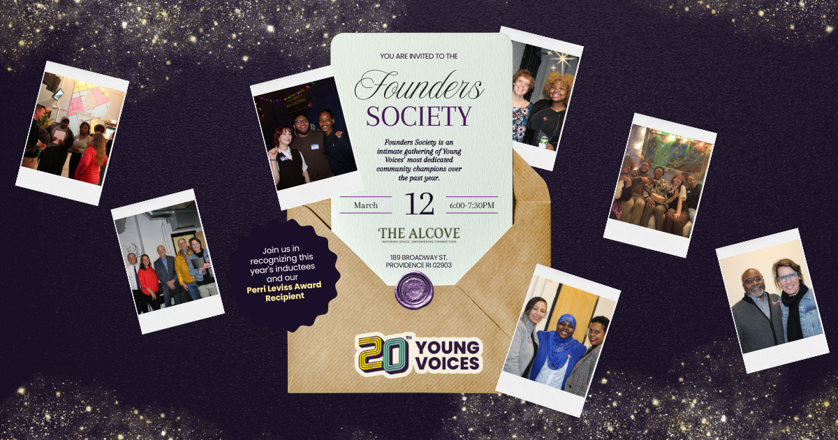 Campaign cover image for Founders Society