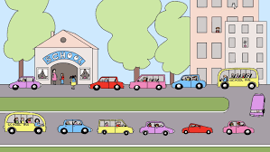 Carpool Raffle 2025-2026 Skip the Line Carpool Raffle Quarter 2 | Lucille Hunter GT ...