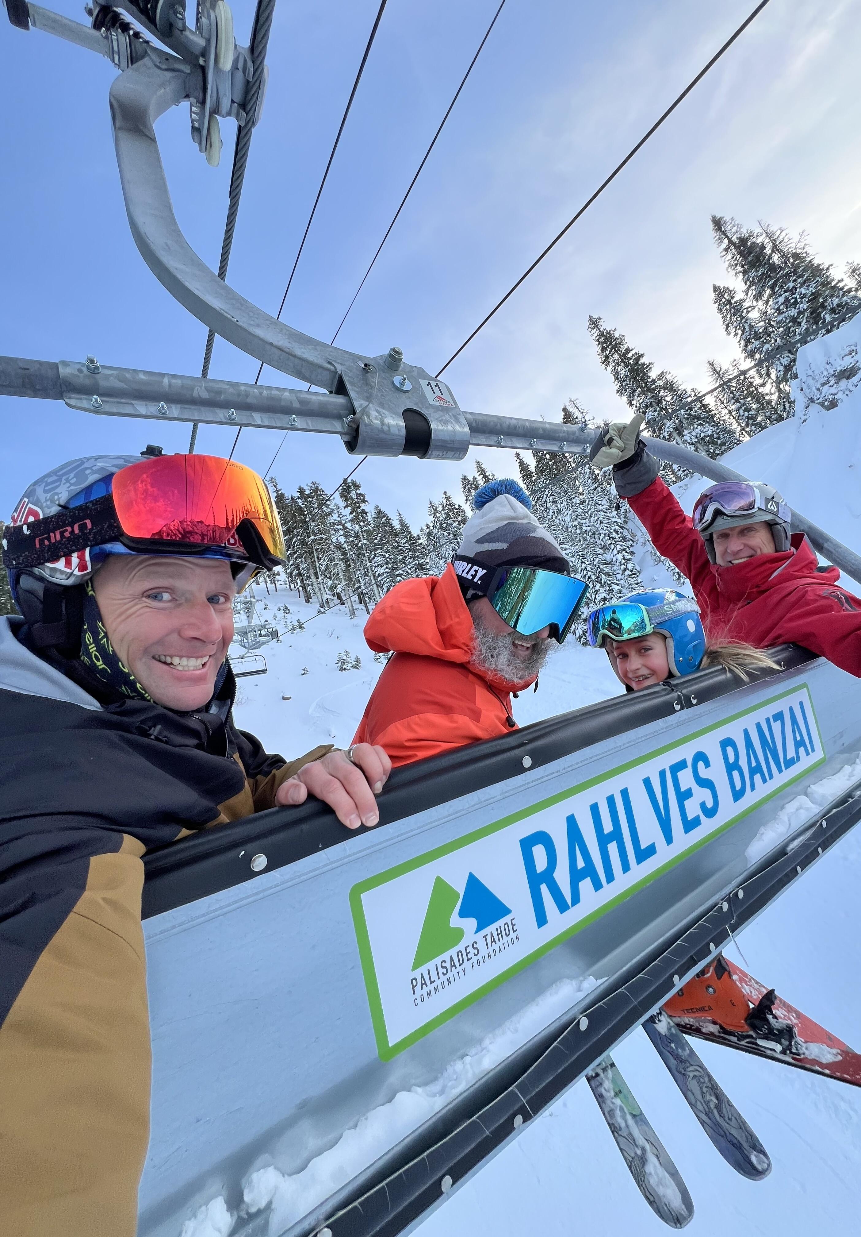 Campaign cover image for Red Dog Chairs