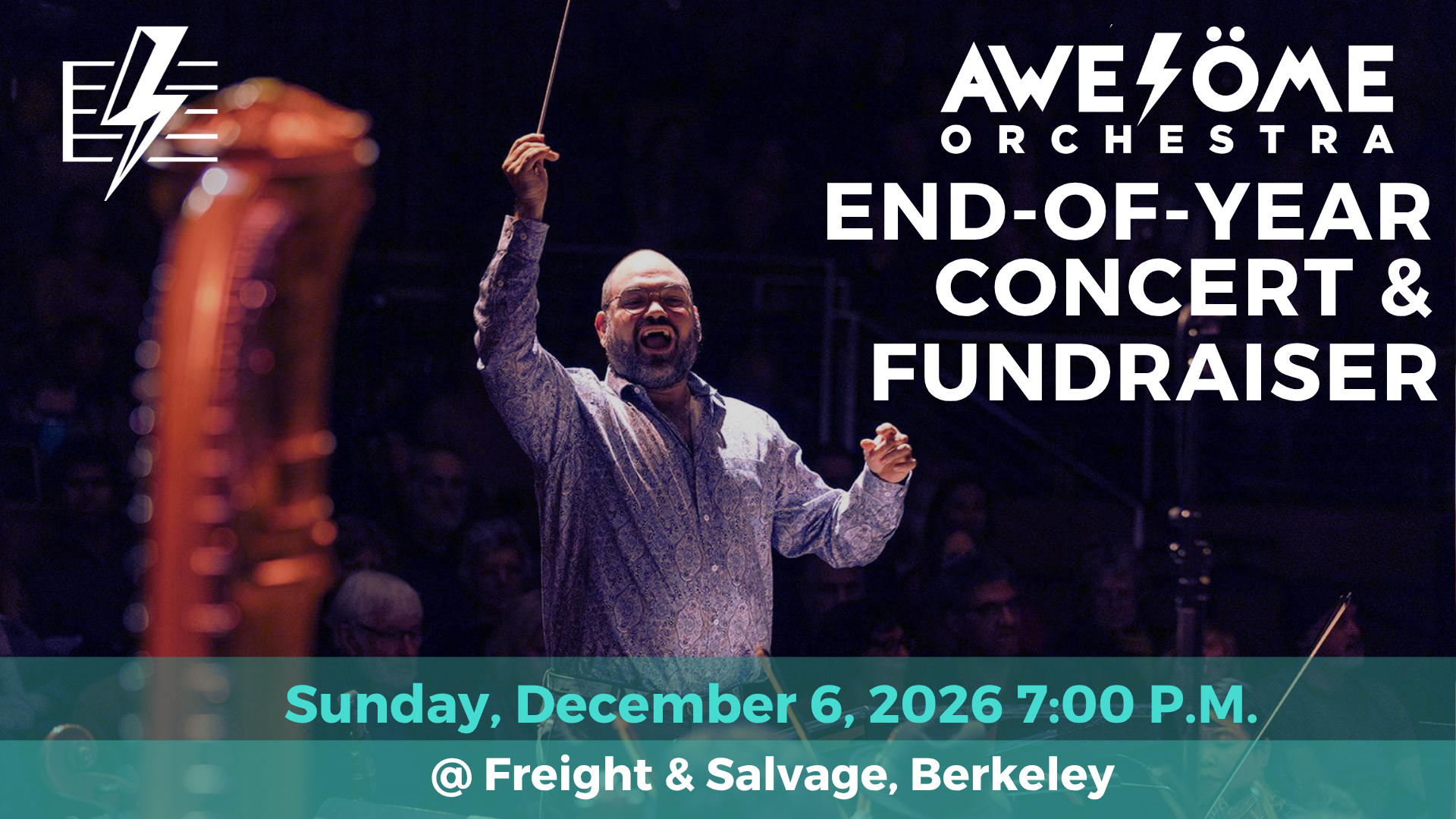 Campaign cover image for AÖC's End-of-Year Concert 2026