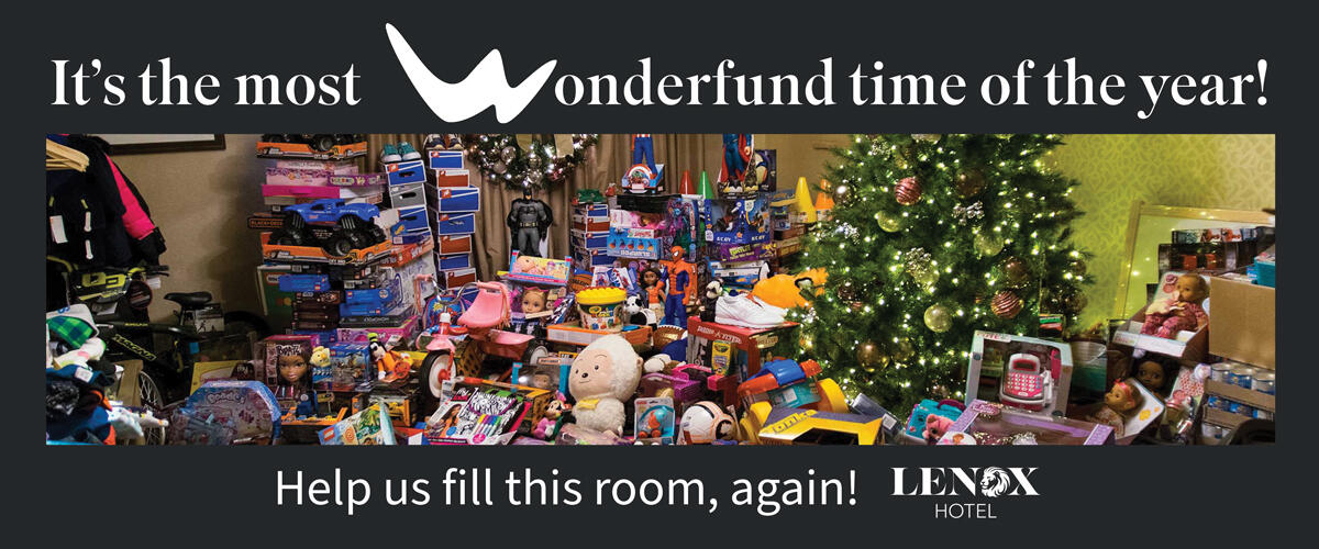 Campaign cover image for Room in Your Heart Kick Off 2025