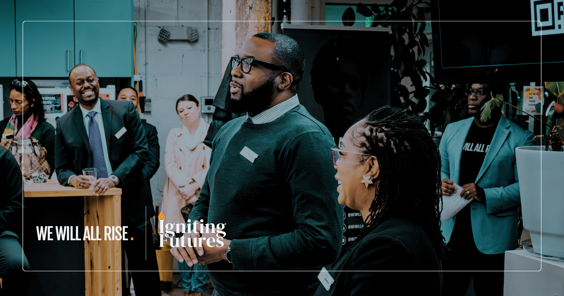 Campaign cover image for Igniting Futures Baltimore