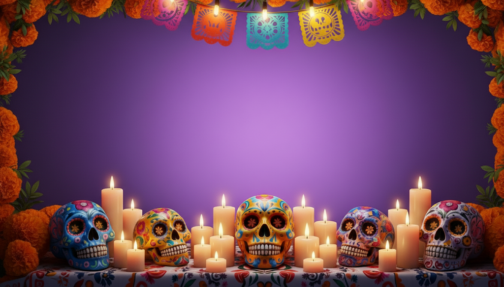 Campaign cover image for Día de Muertos Concert 2026