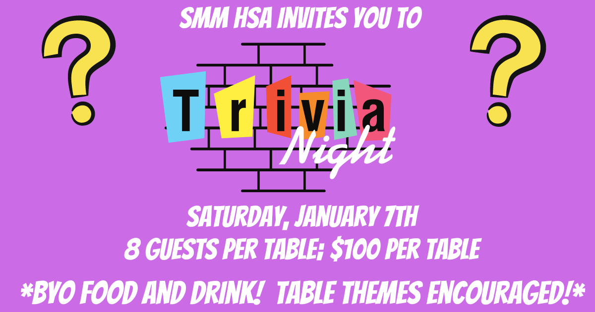 Campaign cover image for SMM Trivia Night 2023