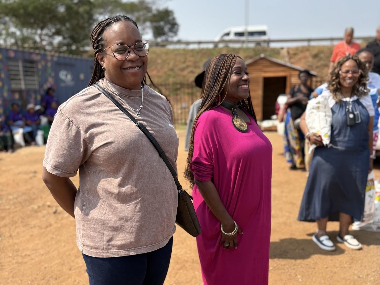 Campaign cover image for Pastor Exploration Mission: South Africa 2026