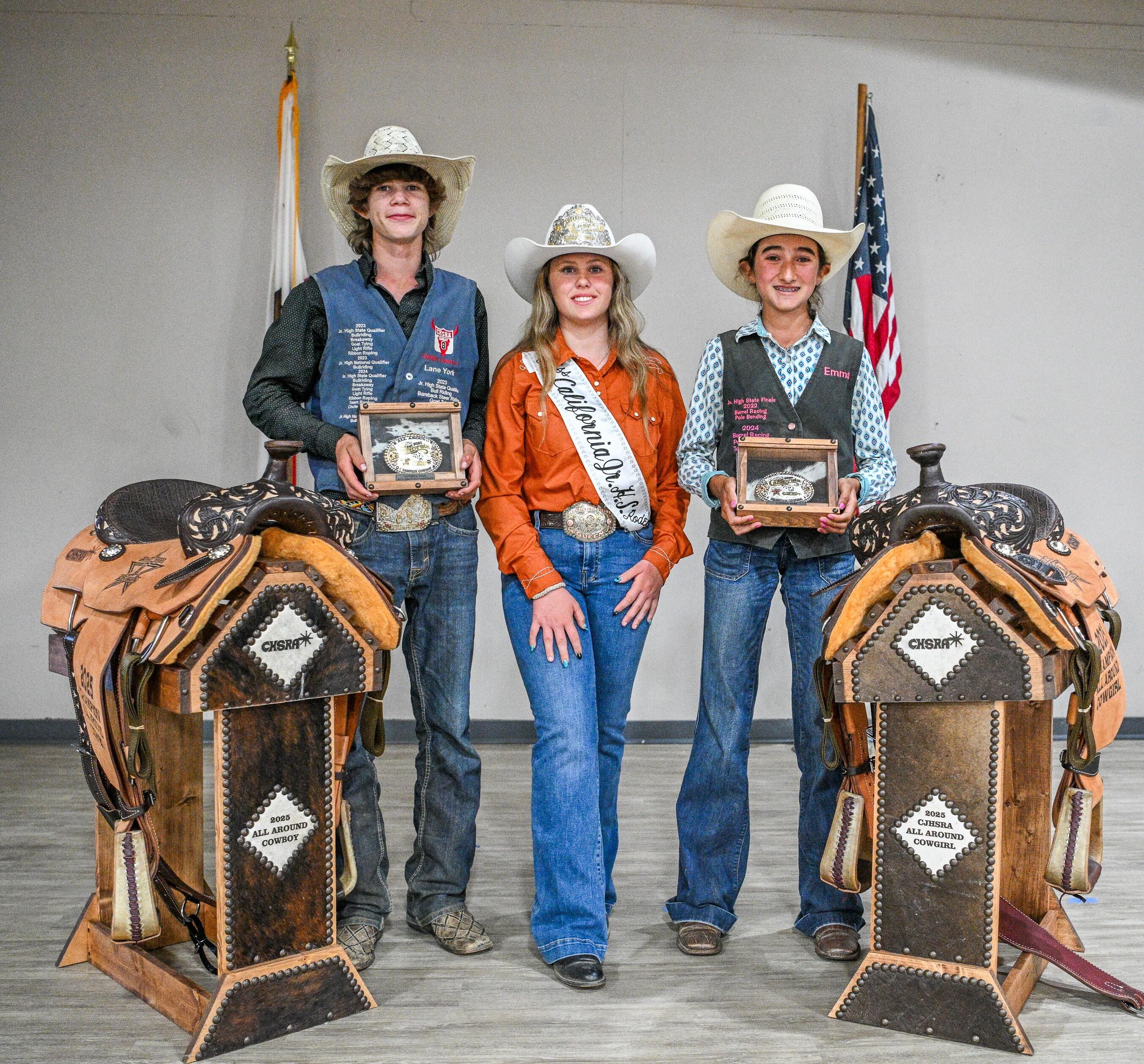 Campaign cover for 2026 Junior High State Finals