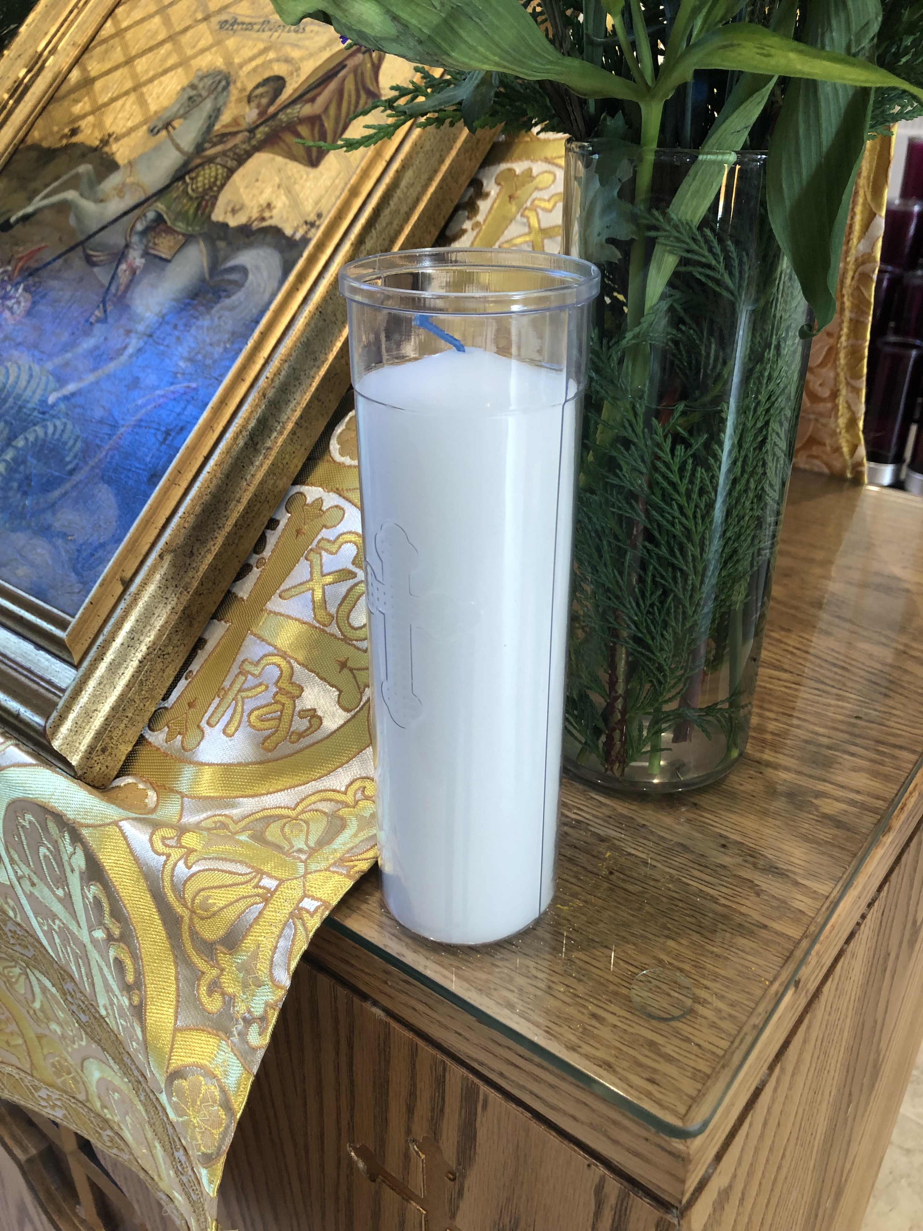 Campaign cover image for Light A Candle