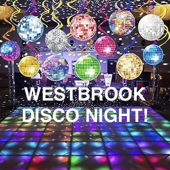 Campaign cover image for Disco Night!