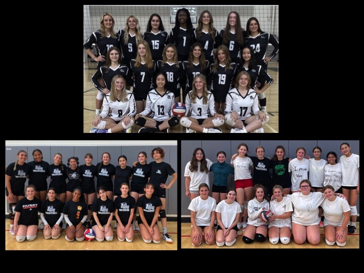 Campaign cover image for Support Longmeadow High School Girls Volleyball