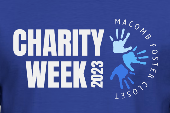 Campaign cover image for FHS Charity Week 2023