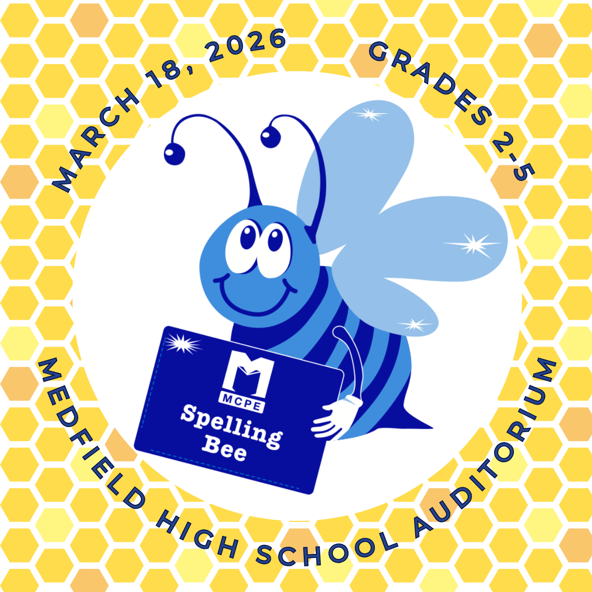 Campaign cover image for 2026 Spelling Bee