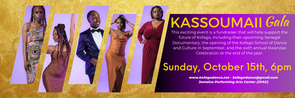 Campaign cover image for Kassoumaii Gala