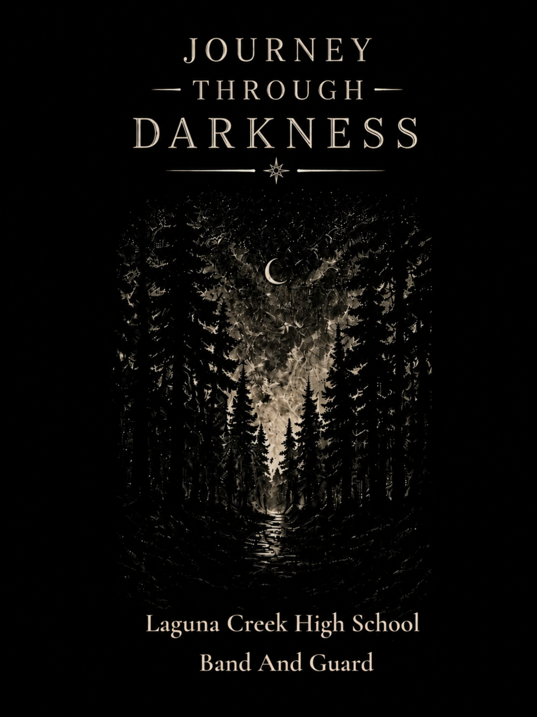 Campaign cover image for Journey through Darkness