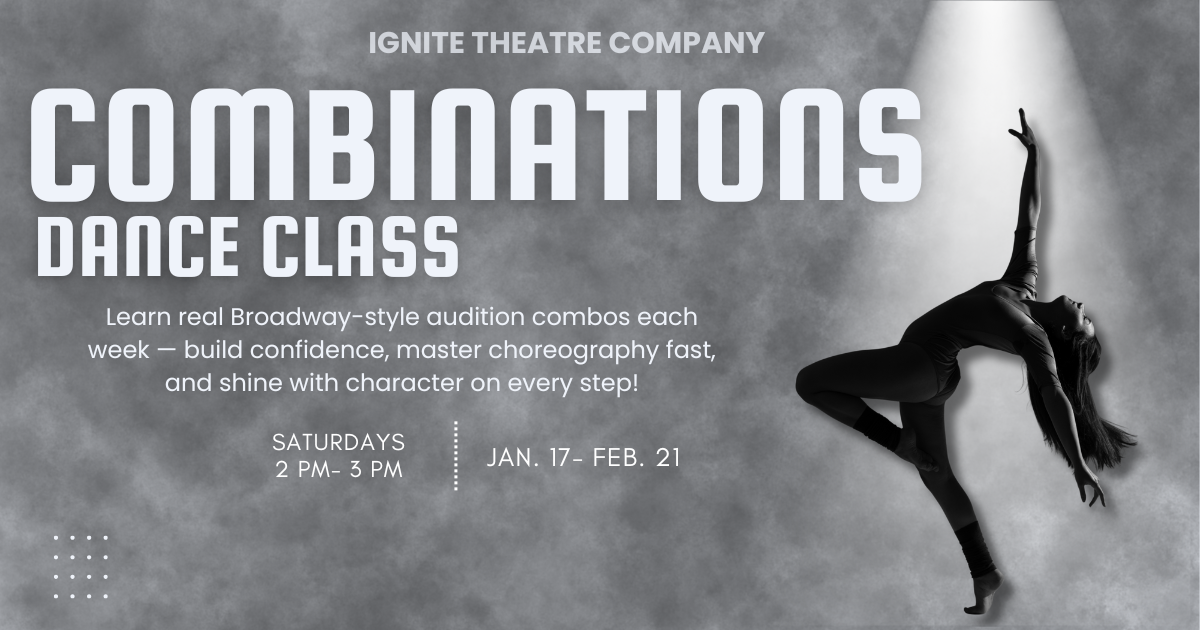 Campaign cover image for Combinations Dance Class