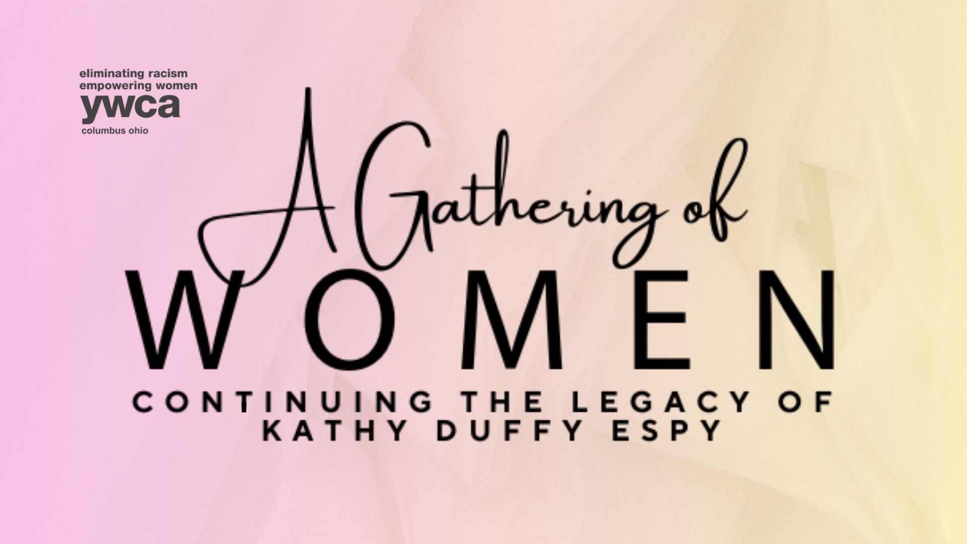 Campaign cover image for A Gathering of Women