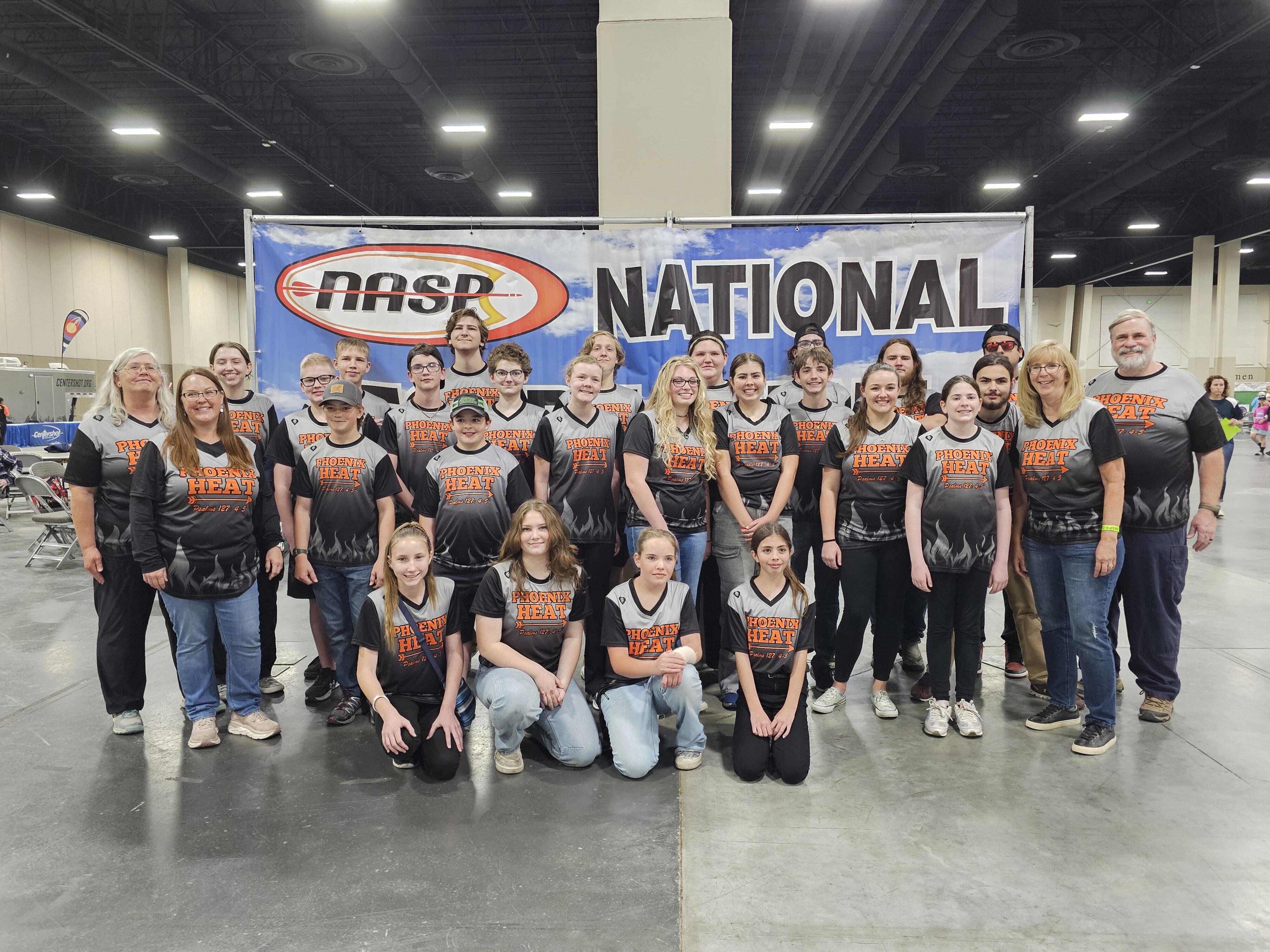 Campaign cover image for Phoenix Heat 2025 Championships