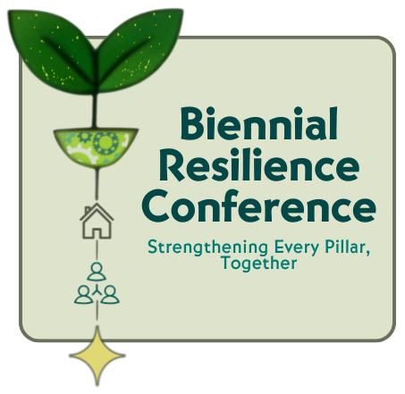 Campaign cover image for Partner Event Sponsor - Biennial Resilience Conference