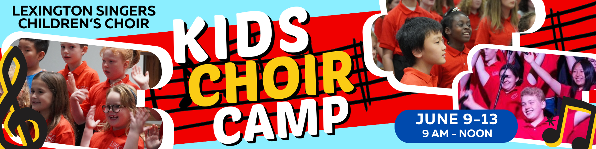 Campaign cover image for 2025 LSCC Summer Camp Donation Drive