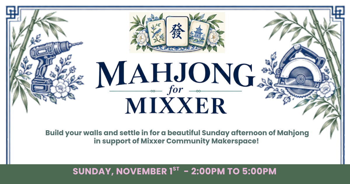 Campaign cover image for Mahjong for Mixxer