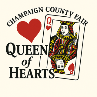 Campaign cover image for Champaign County Fair Queen of Hearts