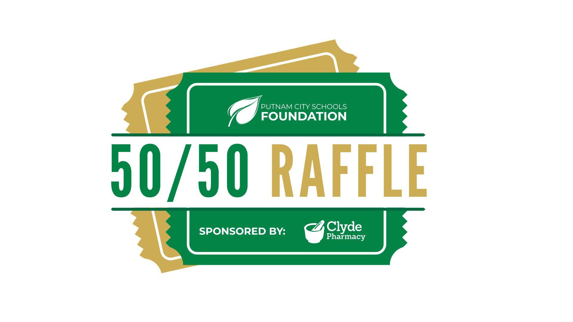 Campaign cover image for 50/50 Raffle Drawing 2026