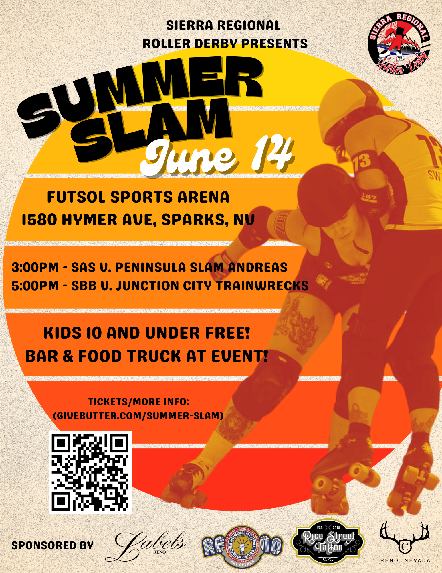 Campaign cover image for Summer Slam